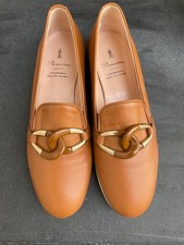 Italian Women's Loafer High Quality Shoes Size 39 (UK 6)