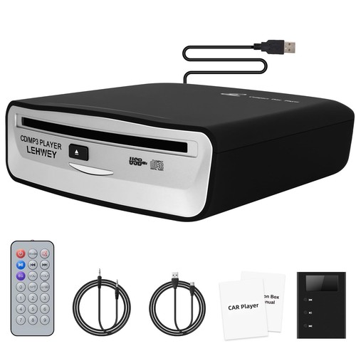 Lehwey usb player - cd,