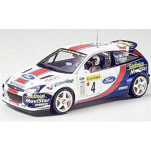 Tamiya ford focus - tamiya,