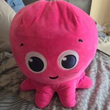 Octopus Energy Constantine the Octopus Plushy Soft Toy large 33cm