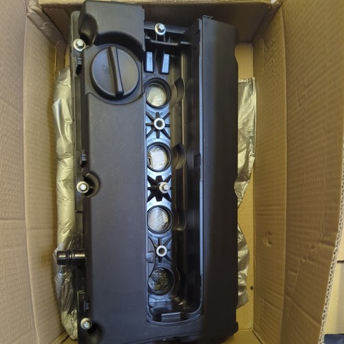 Valve cam rocker - valve, cover