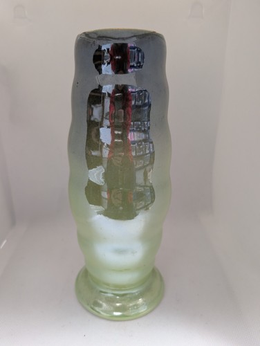 Vintage maling green lustre - vintage,