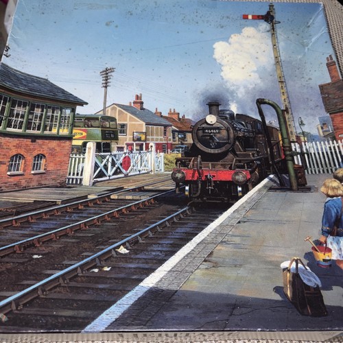 Gibsons 1000 piece - 1000, de