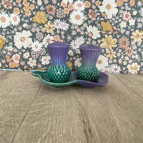 Novelty thistle salt - thistle,