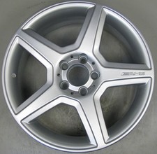 40 AMG Replica 5 Spoke Wheel 8.5 x 18" ET35 Z6785