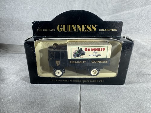 Lledo die cast steam - 4w, wagon
