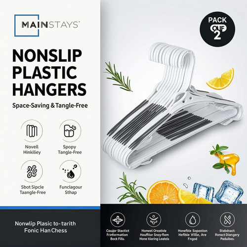 Non slip clothes - (2,