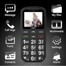 uleway Big Button Mobile Phone