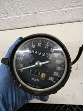 Honda CB400 Four Super Sport 1975-1977 Motorcycle Clocks Speedometer 