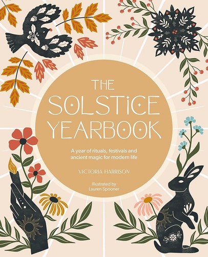 The solstice yearbook - yearbook, by