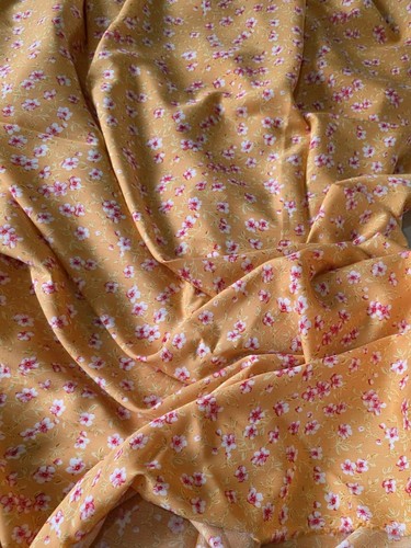 Piece printed viscose linen - 2,