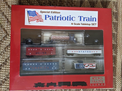 Collectable micro trains - micro,