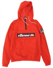 ELLESSE Womens Hooded Graphic