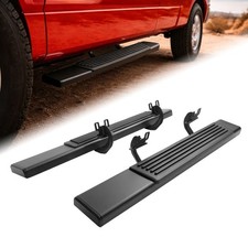 6" Running Boards Side Steps