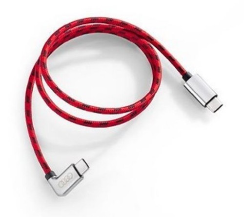 Audi genuine accessories usb - genuine, usb-c