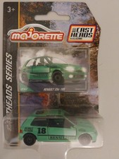 Majorette - Renault Clio 16S