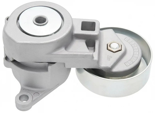 Multi ribbed belt - v-belt, tensioner