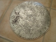 Polyphon Regina 12"" Music box disc