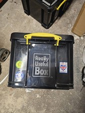 Really Useful 35L Storage Box