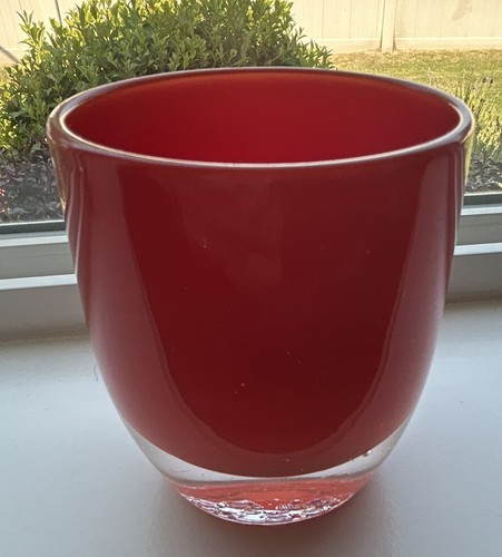 Glassybaby seattle sunset - glassybaby, "seattle