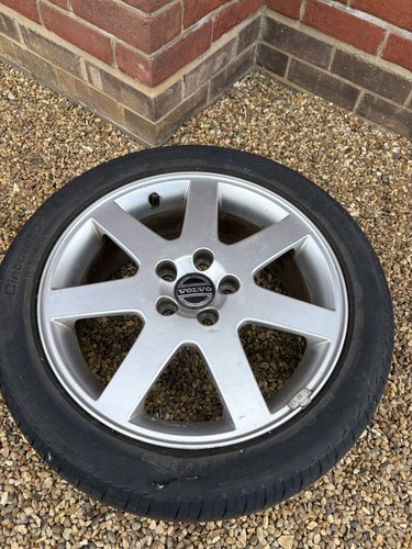 Genuine volvo alloy - volvo,
