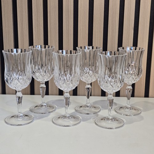 Royal crystal glasses vintage - crystal,