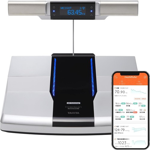 Tanita body composition - tanita,