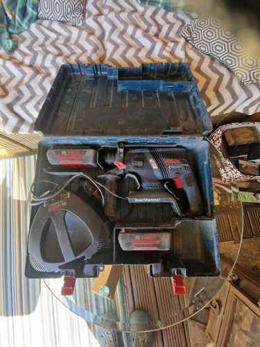 Bosch gbh ec compact - 36,