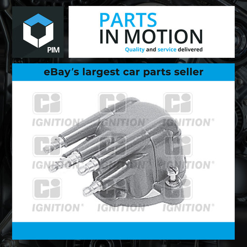 Distributor cap fits - distributor,