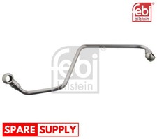 OIL PIPE, CHARGER FOR CITROËN
