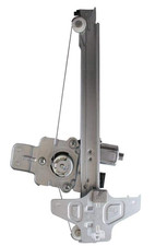 For Citroen C5 2008-14 Rear Left Door Window Regulator Lifter Winder with Motor