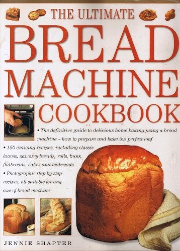 The ultimate bread - the,