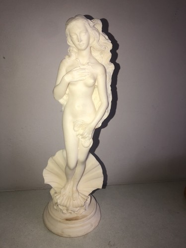 Botticelli venus figurine - botticelli,
