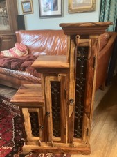 Bengal Indian Sheesham, Step