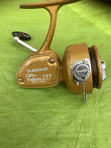 Diamond super deluxe 777 fixed - 777,