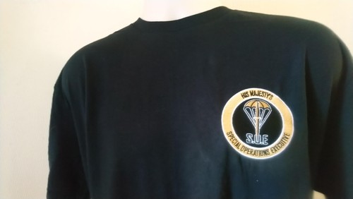 British army soe special - army,
