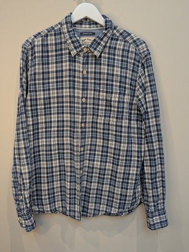 Fatface men blue plaid - fatface,
