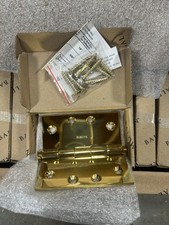 Baldwin 1040.031.I Hinge Brass