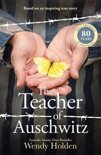 Wendy holden the teacher of - holden:,