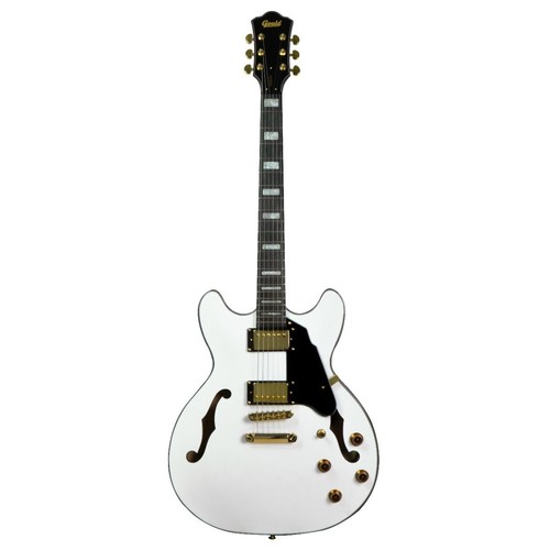 Gould union semi hollow - gould,