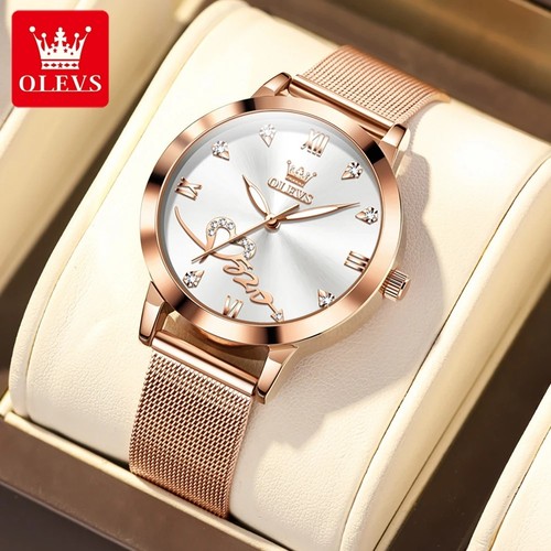 Olevs women quartz watch - olevs, women's