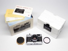 Minolta matic ii - 7s, 35mm