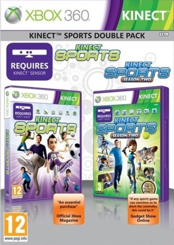 Kinect sports double - sports,