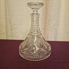Vintage Royal Doulton crystal