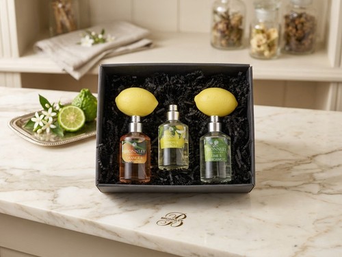 Bronnley mixed perfumes and - bronnley,