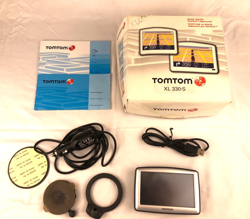 Tomtom 330 gps - xl, 330-s