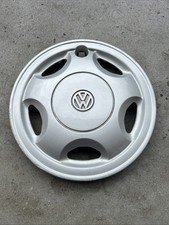 Genuine Volkswagen Polo Wheel Trim Hub Cap 13" x1