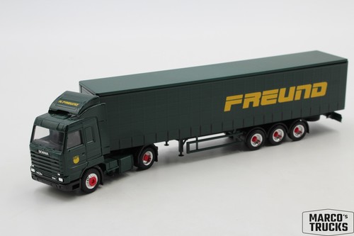 Herpa scania 143m 500 - herpa,