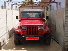 Concrete Sectional Garage 5.2m