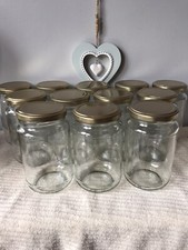 12 1 lb/380 ml New Round Glass